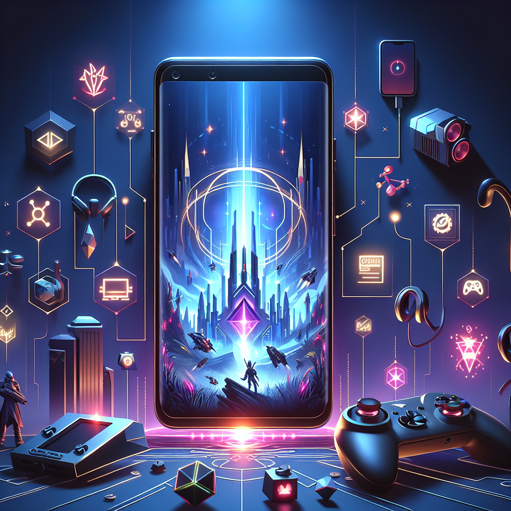 WDP Mobile Legend: Revolutionizing Mobile Gaming Experience