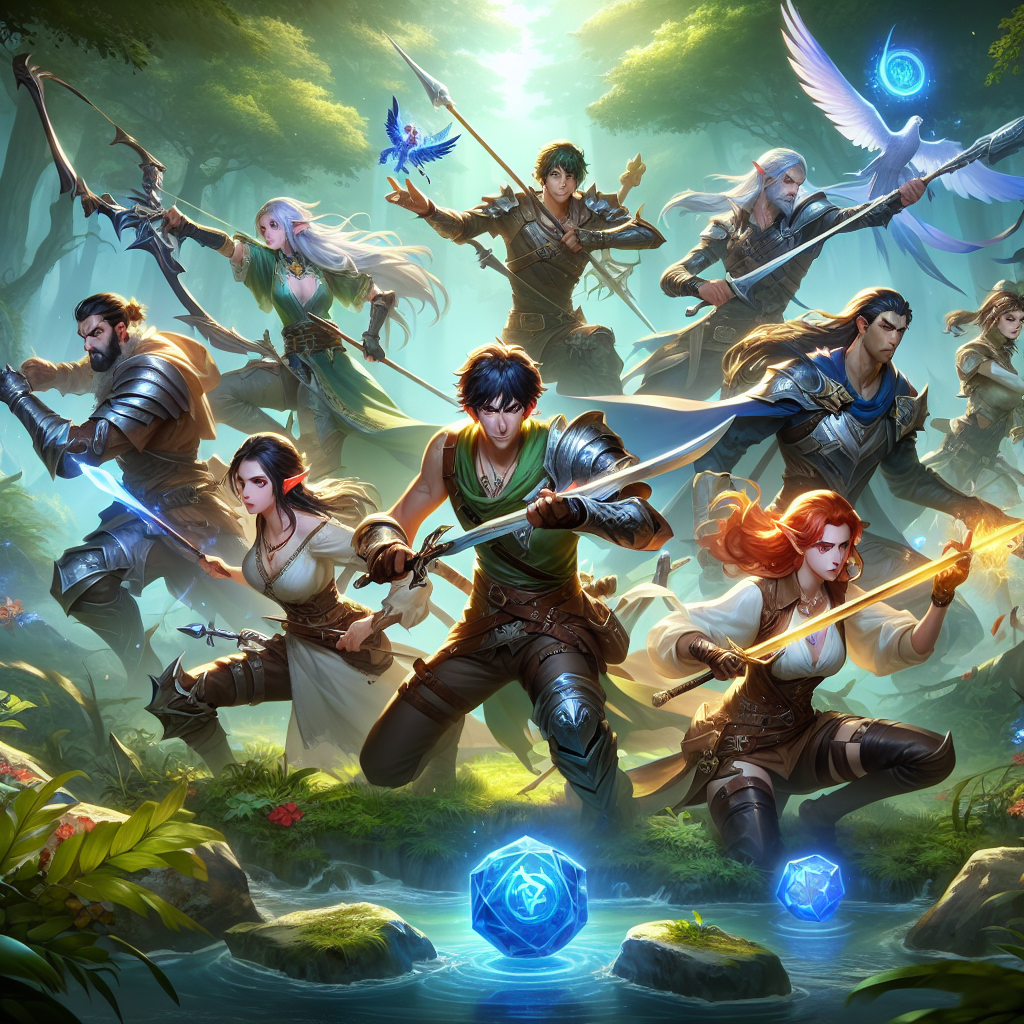 Epic Strategies for Dominating in Mobile Legends