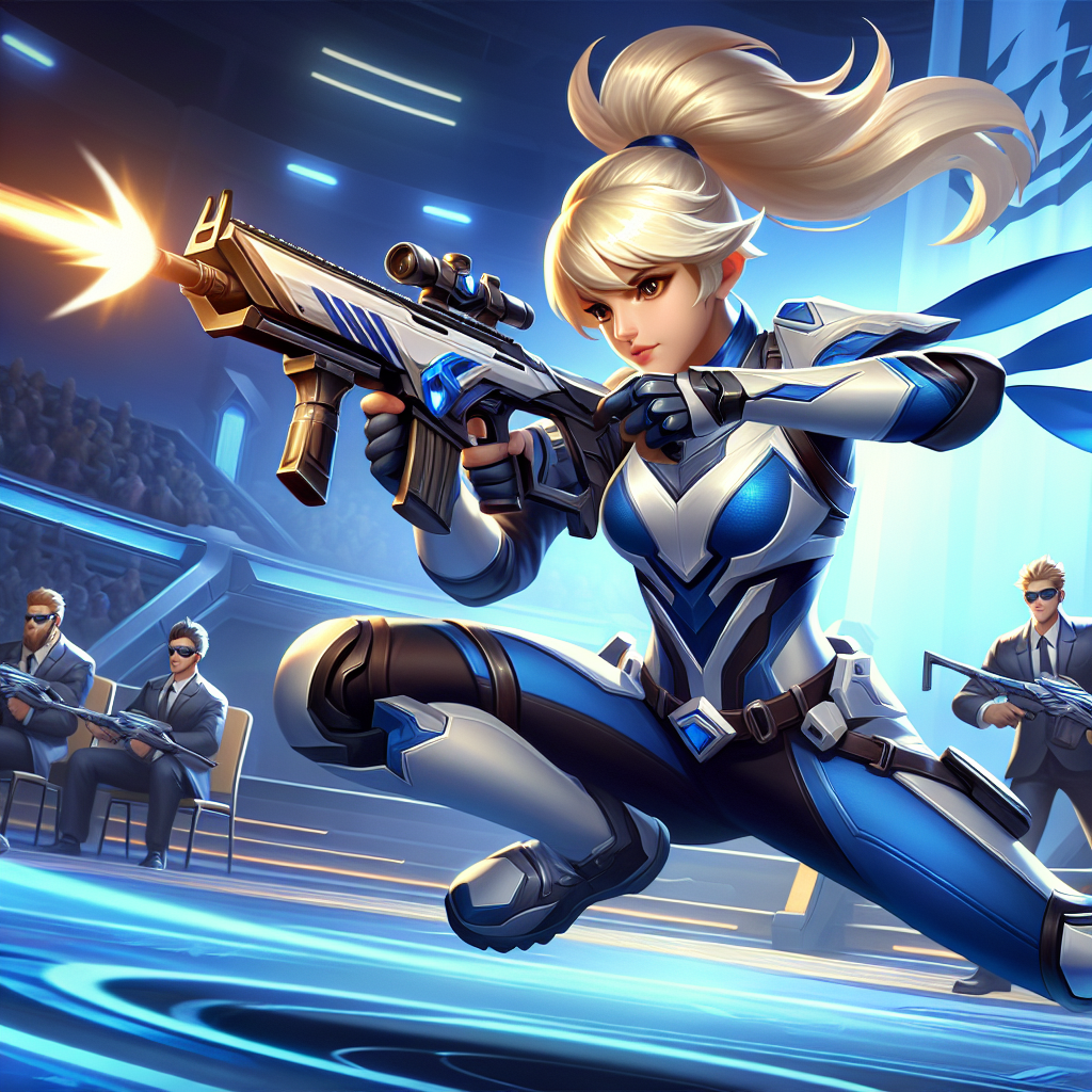 Exploring Claude's Unique Playstyle in Mobile Legends