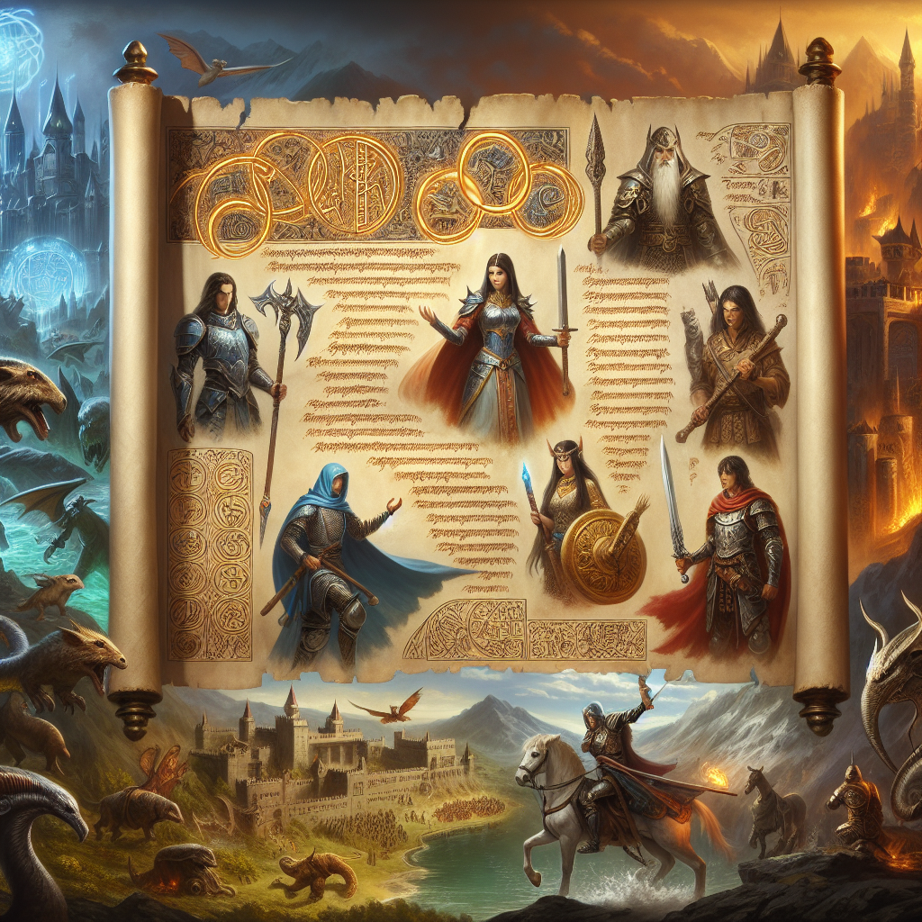 Exploring the Rich Lore and Histories Behind Mobile Legends