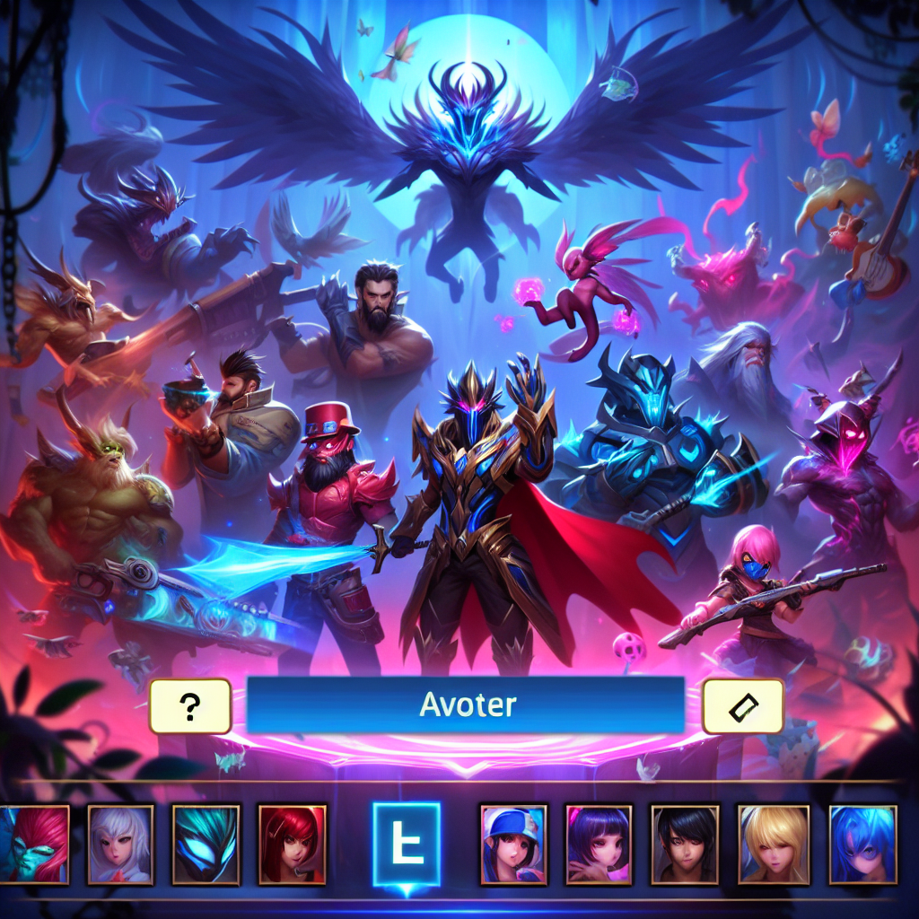 Tips Memilih Nama Akun Mobile Legend Keren dan Unik dalam Game Favoritmu