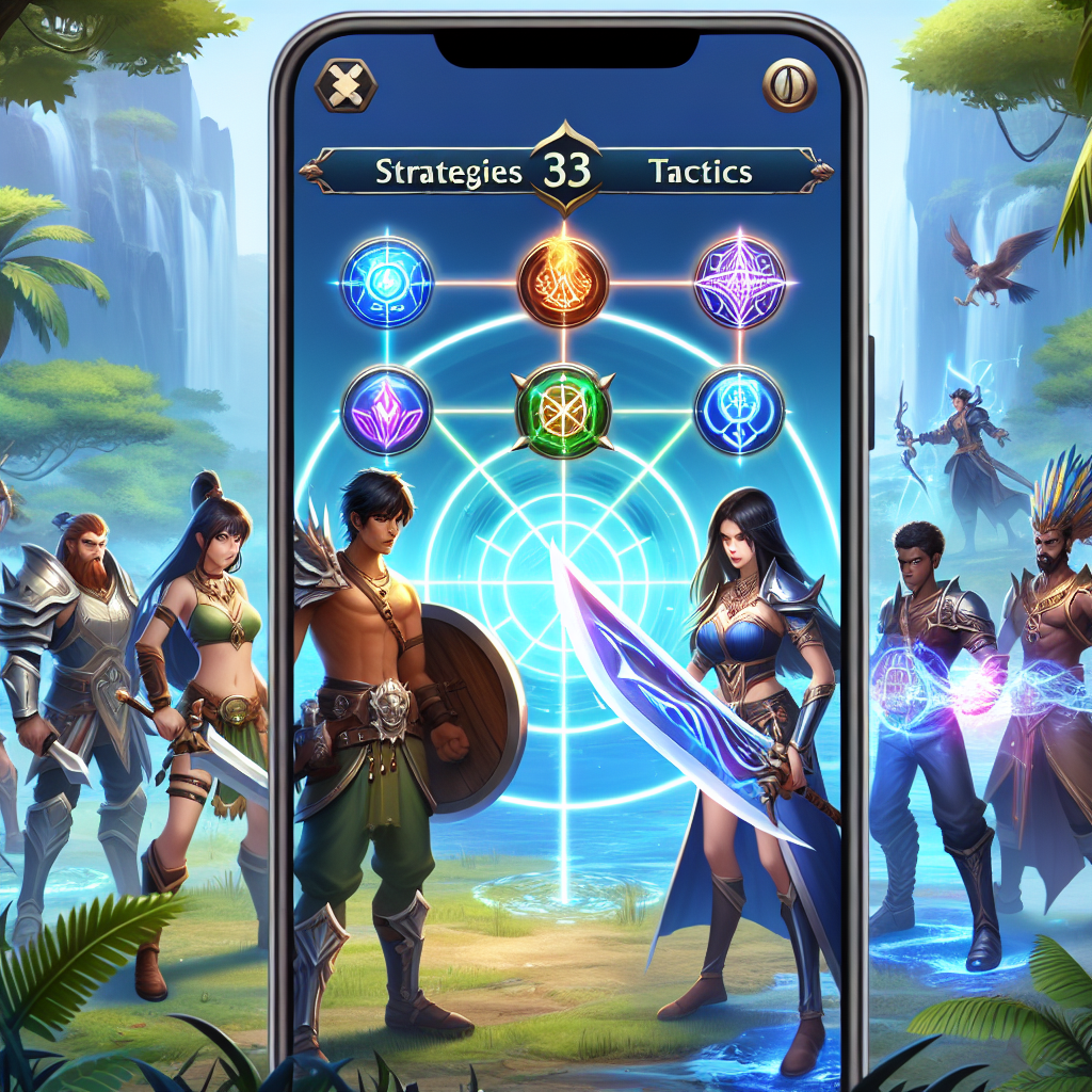 Strategi Jitu untuk Mendominasi Pertempuran di Mobile Legends