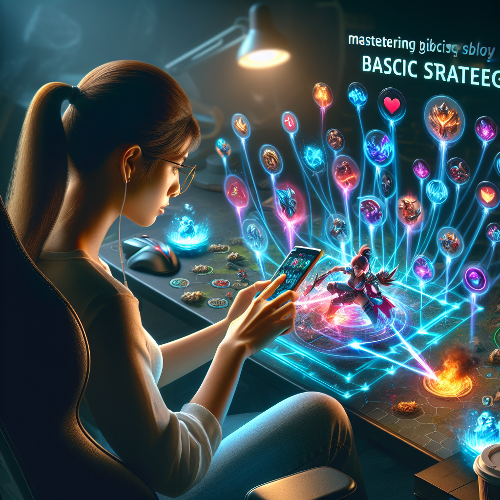 Menguasai Strategi Dasar untuk Bermain Mobile Legends dengan Efektif