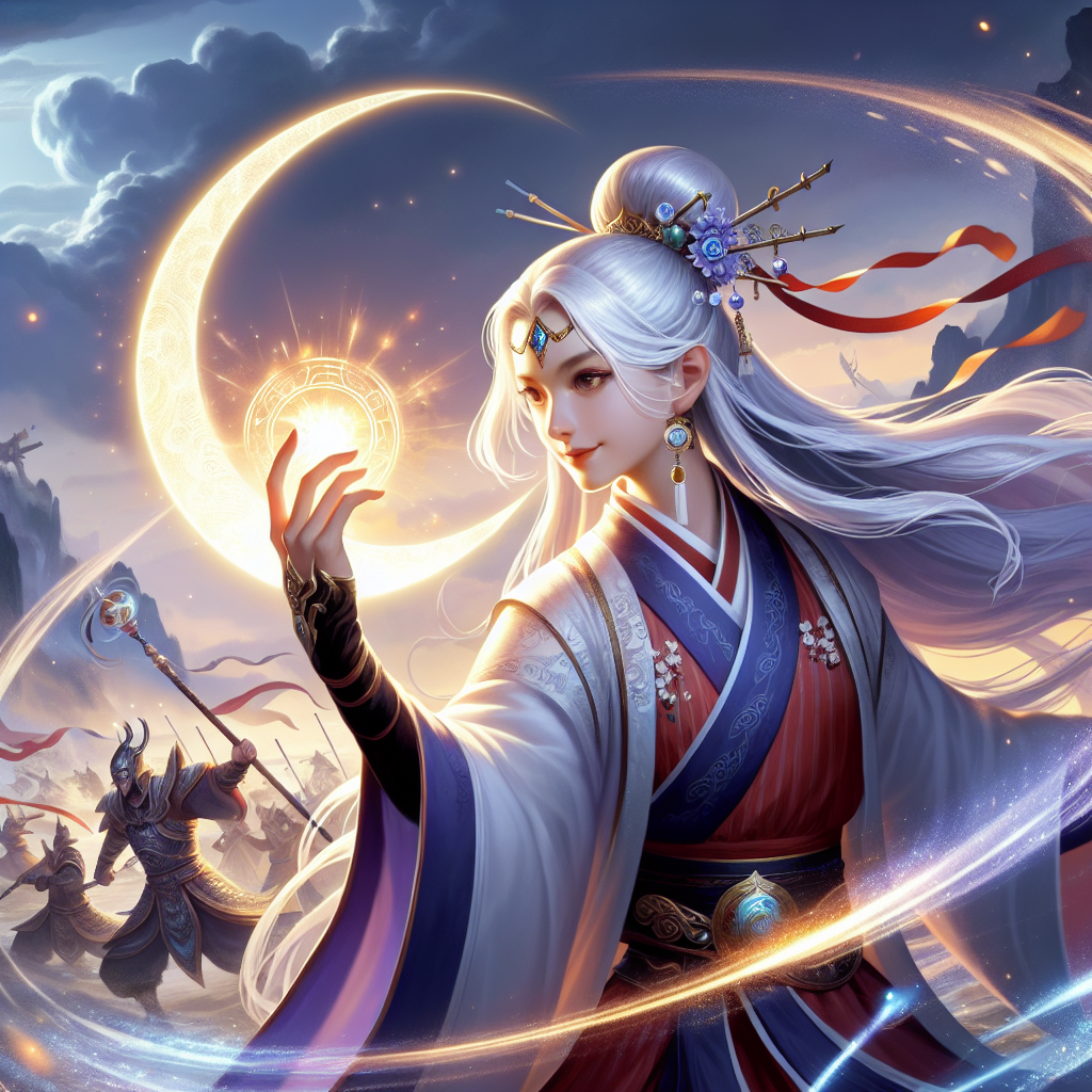 Mastering Chang'e in Mobile Legends: Tips and Tricks for Dominating the Battlefield