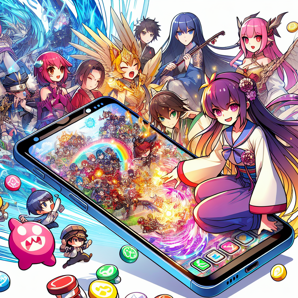 Mobile Legends Anime: Exploring the PP Phenomenon
