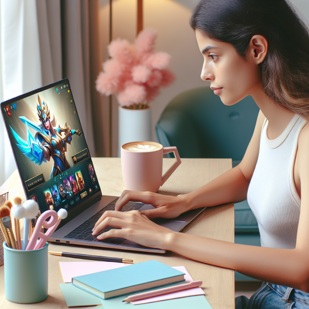 Cara Main Mobile Legend di Laptop dengan Mudah dan Praktis