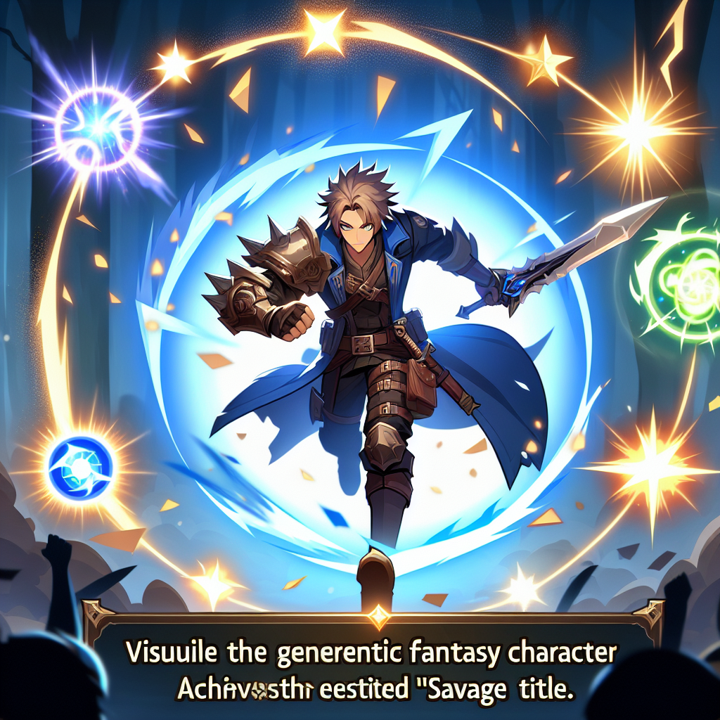 Makna "Savage" di Mobile Legends dan Cara Mendapatkannya di Pertandingan