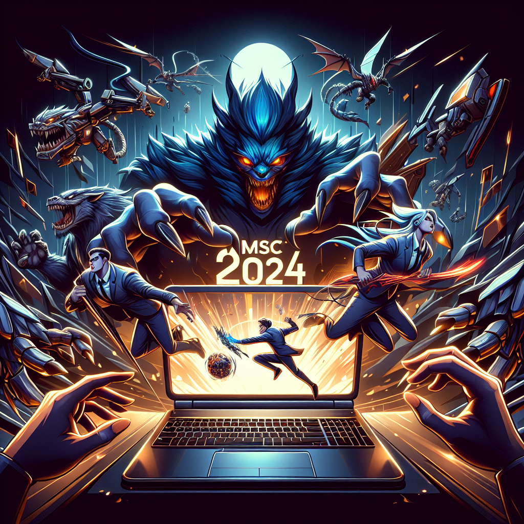 Jadwal Lengkap MSC 2024 Mobile Legends Diumumkan Siap Sajikan Pertarungan Seru