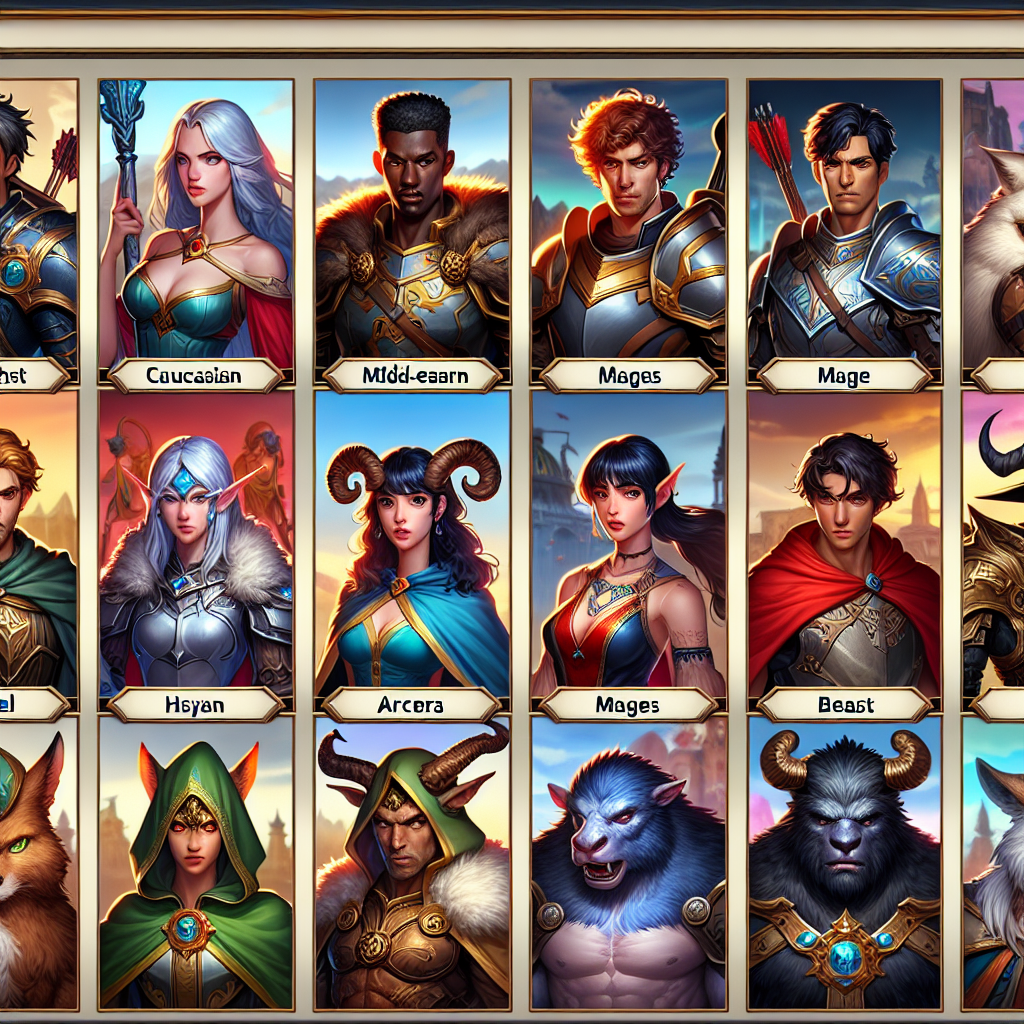 Mobile Legends Aesthetic Profile Pictures: Elevate Your In-Game Persona