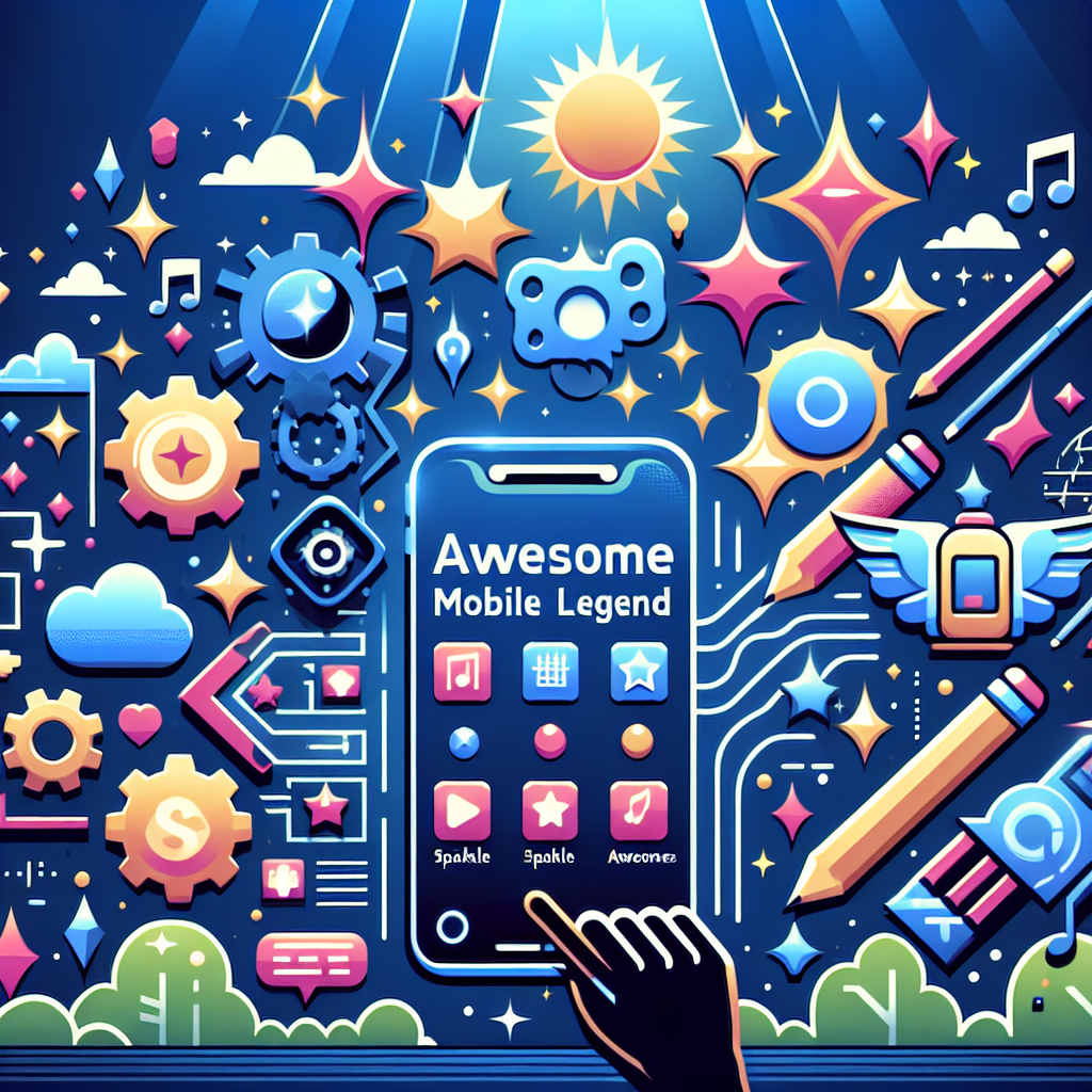 Avatar Mobile Legend Keren: Teknik dan Inspirasi Pembuatannya