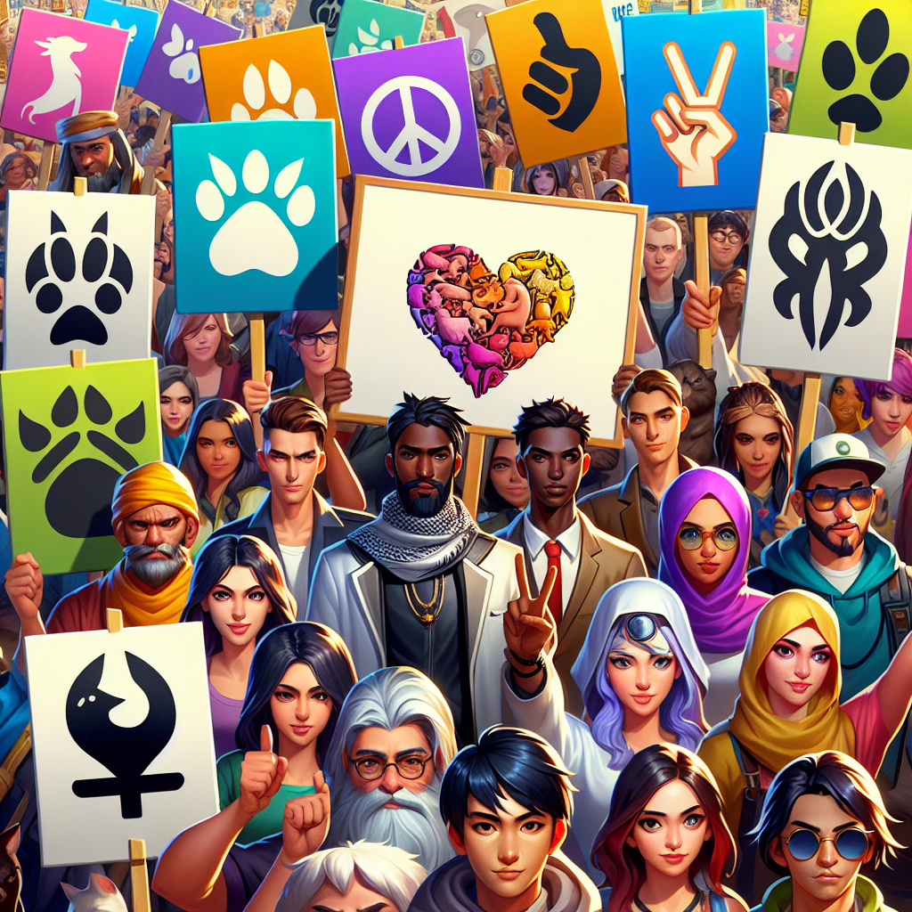 Rise of PETA: How Mobile Legends Players Are Championing Animal Rights