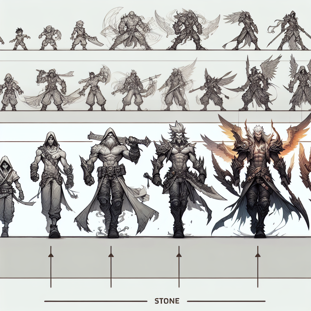 Exploring the Evolution of Mobile Legends Heroes: From Concept to Game Changers