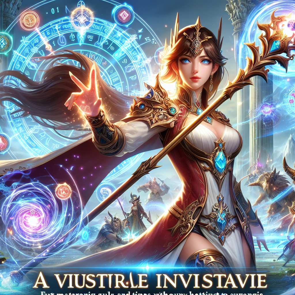 Mastering the Magical Realm: Tips and Strategies for Dominating as a Hero Mage in Mobile Legend