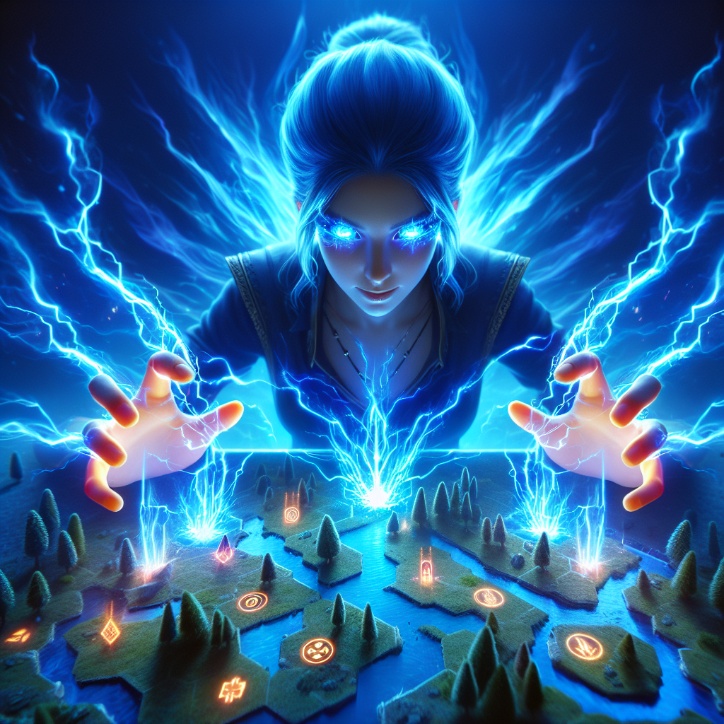 Eudora's Electrifying Impact on Mobile Legends: Strategies and Tips