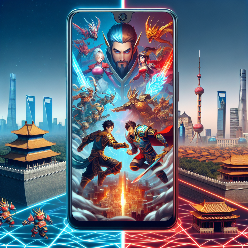 Mobile Legend's Rise in China: A New Era for MOBA Gaming