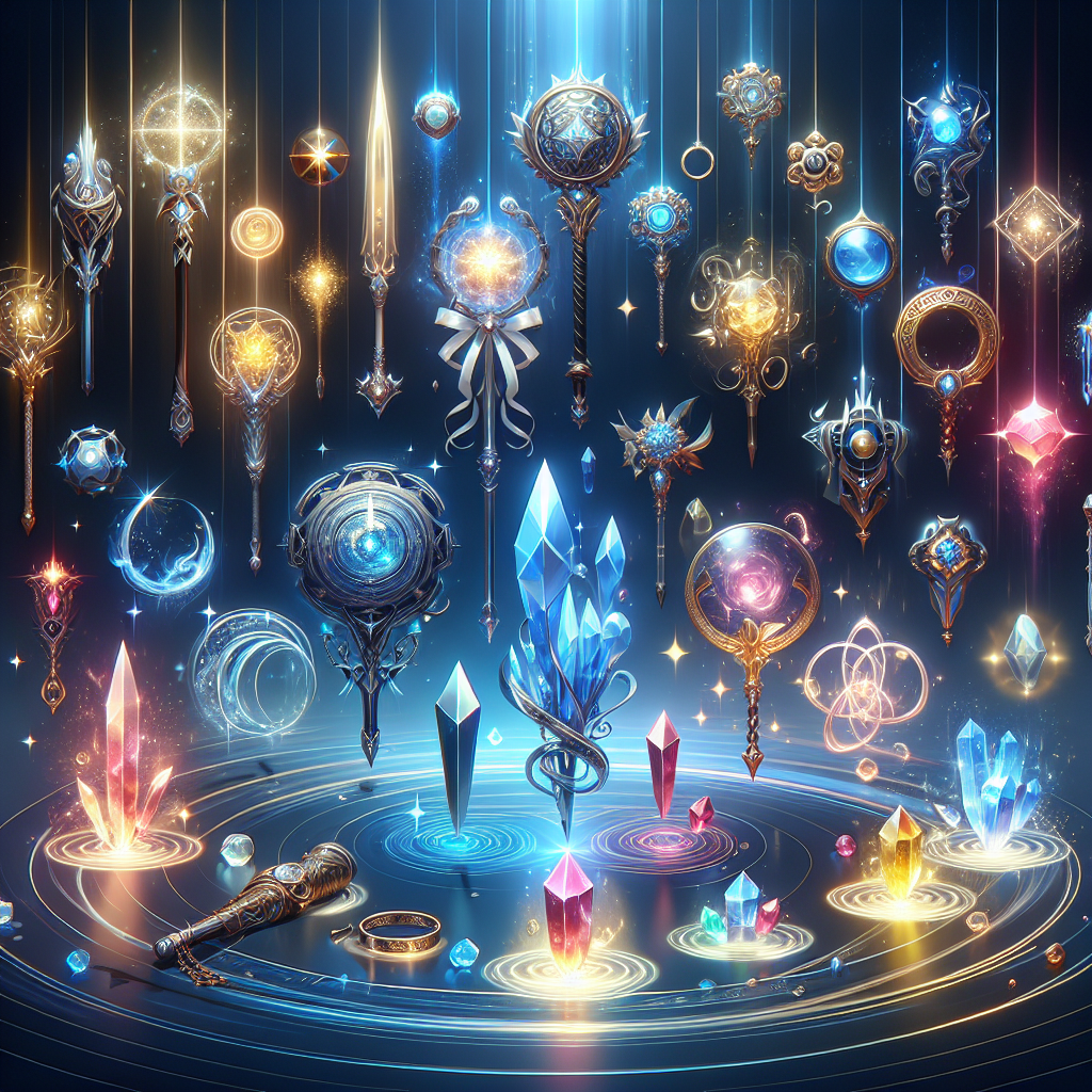 Epic Mobile Legends Items You Need to Win Every Battle