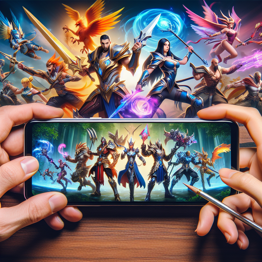Top Strategies for Building a Winning Squad in Mobile Legends
