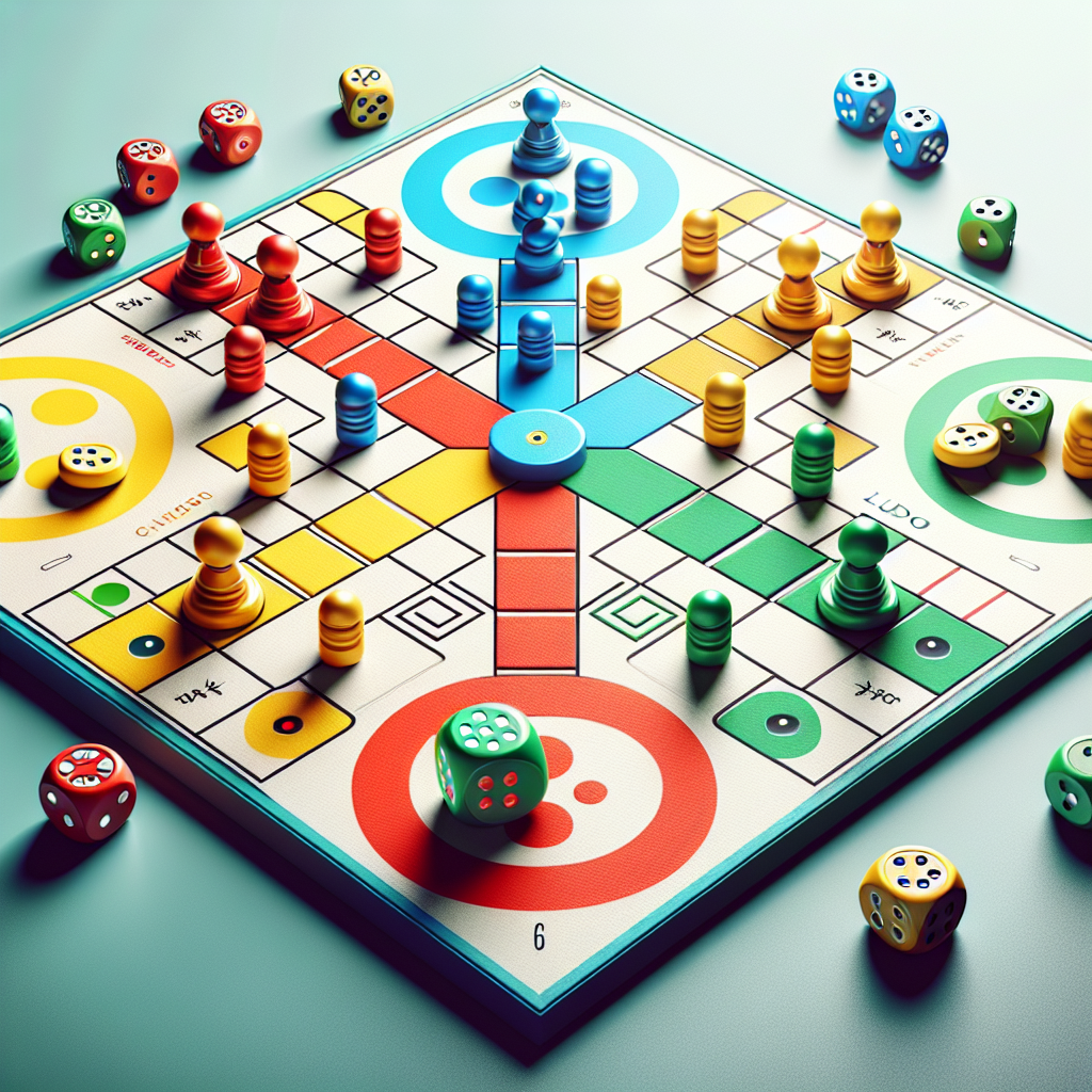 Ludo Online: Strategies to Secure Consistent Wins