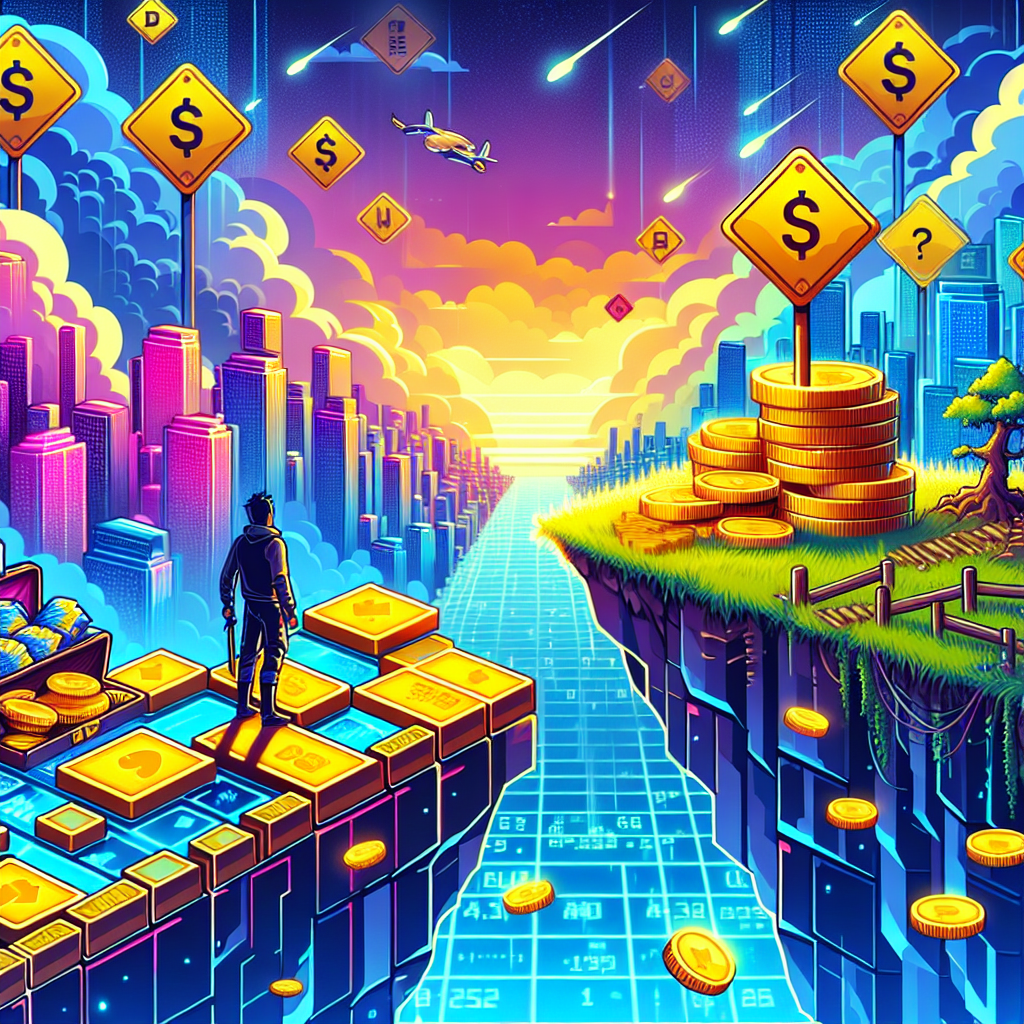 Situs Game Online Penghasil Uang: Peluang atau Risiko Finansial?