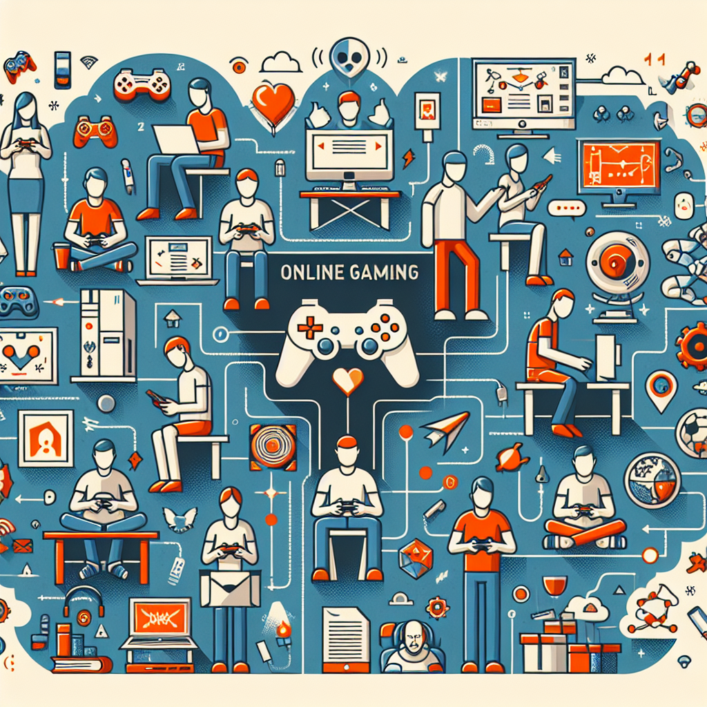 Pengertian Game Online Menurut Para Ahli dan Dampaknya bagi Generasi Muda