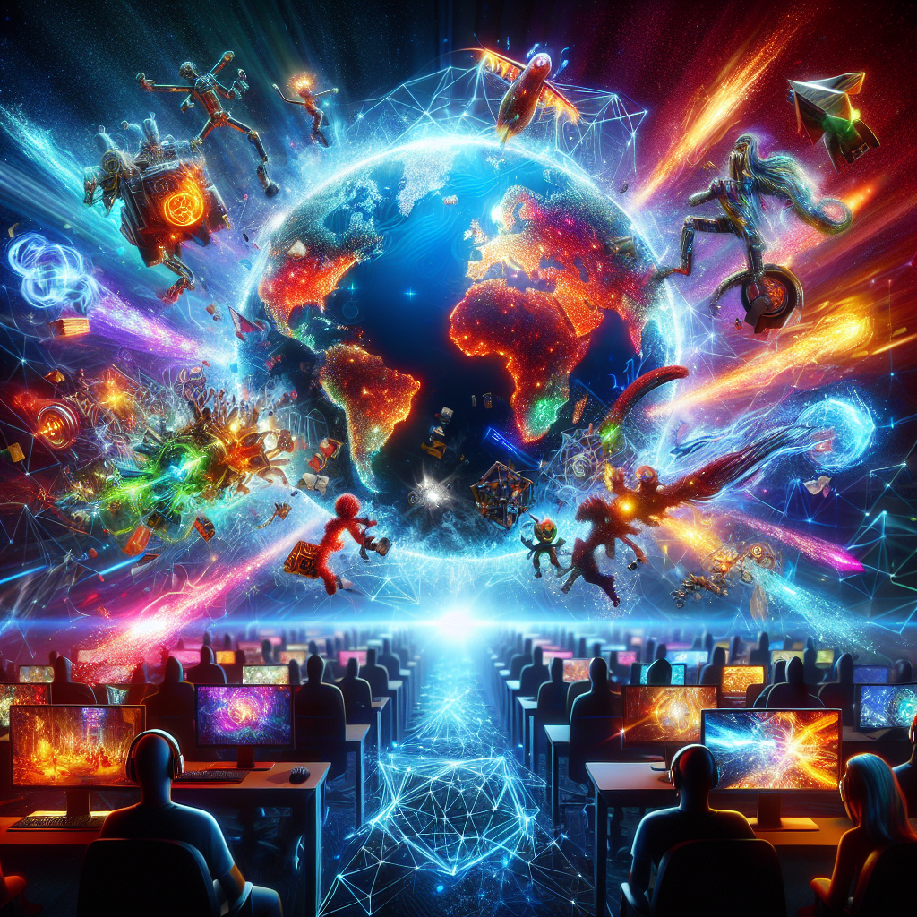 Exploring the Phenomenal Rise of Sprunki: The Online Game Taking the World by Storm