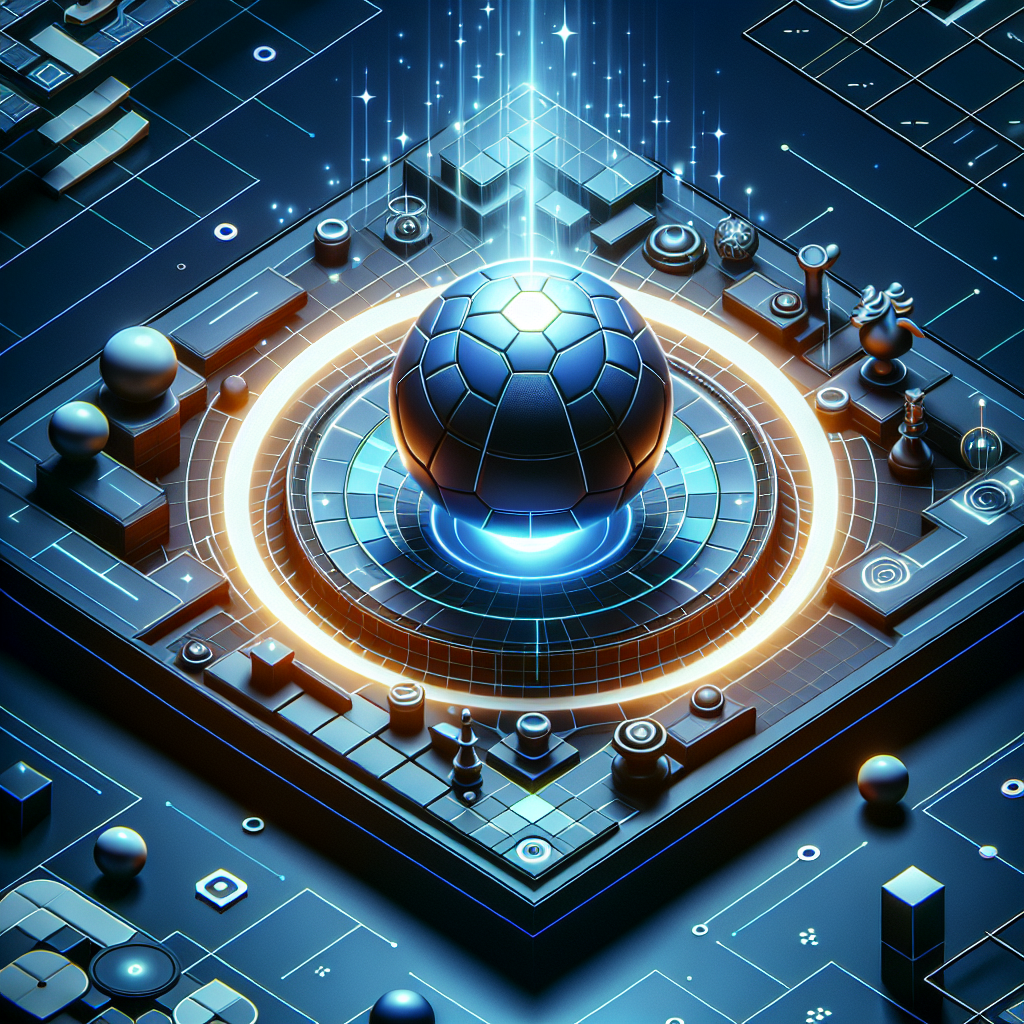 Game Bola Online Terbaik: Strategi dan Tips untuk Mencapai Kemenangan Sempurna