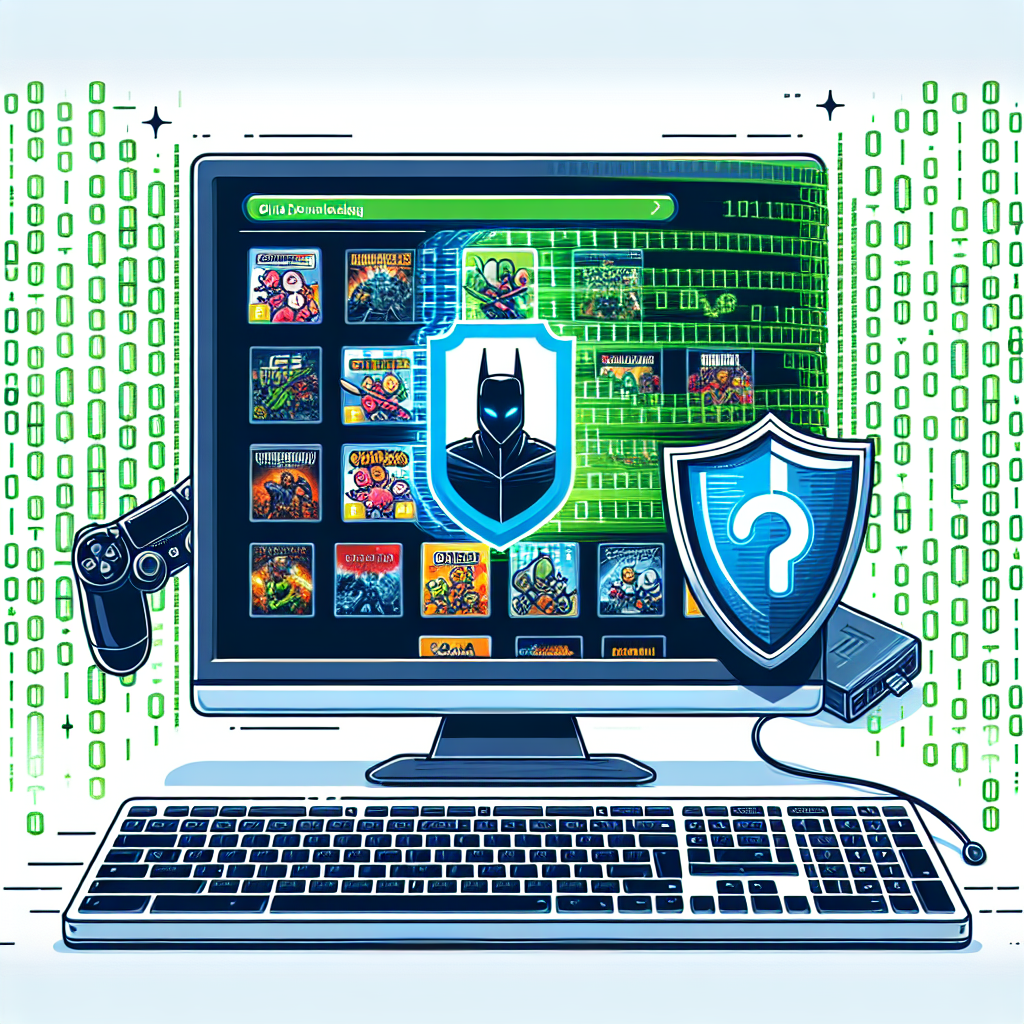 The Ultimate Guide to Safely Downloading PC Games Online