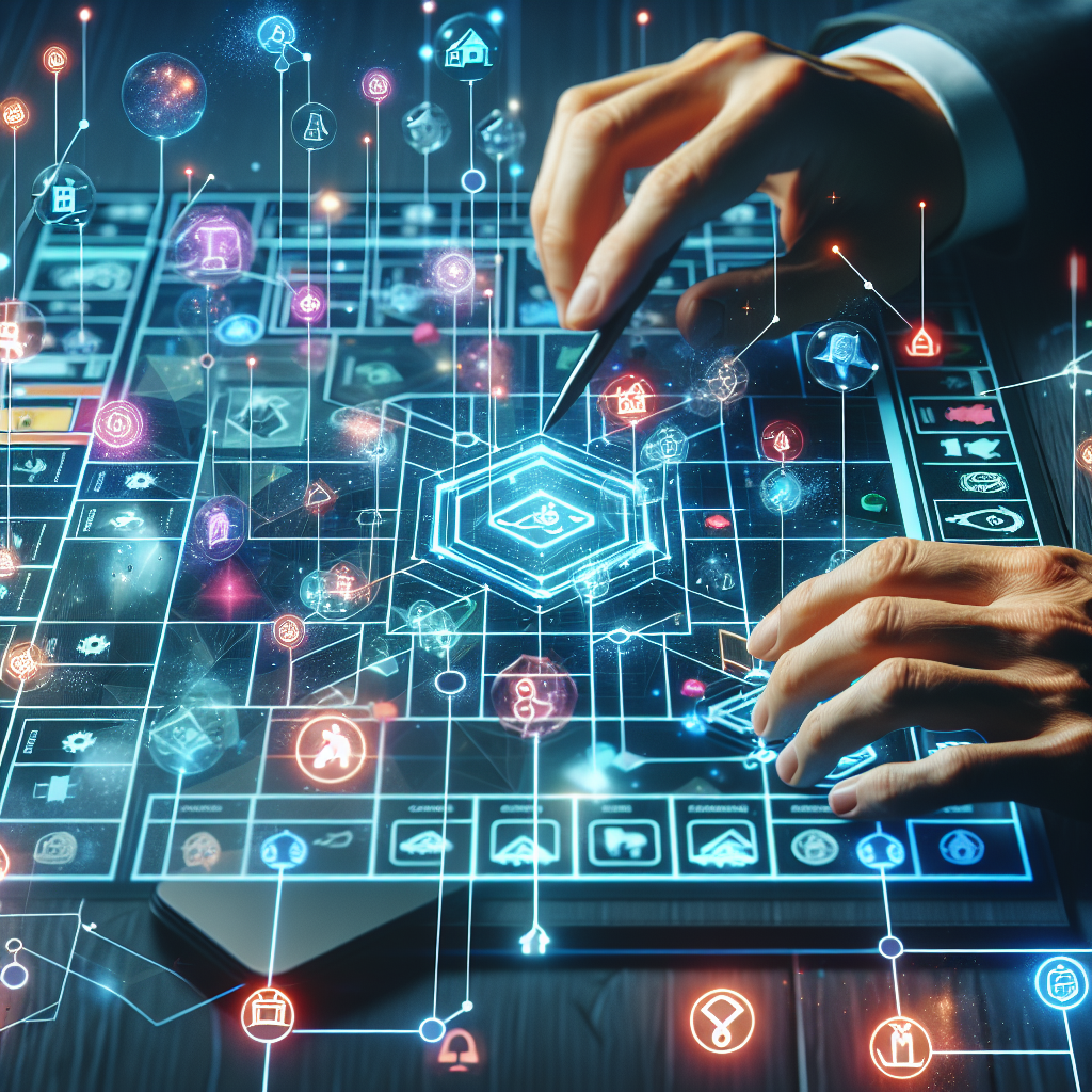 Virtual Strategy: Navigating the Digital World of Online Monopoly