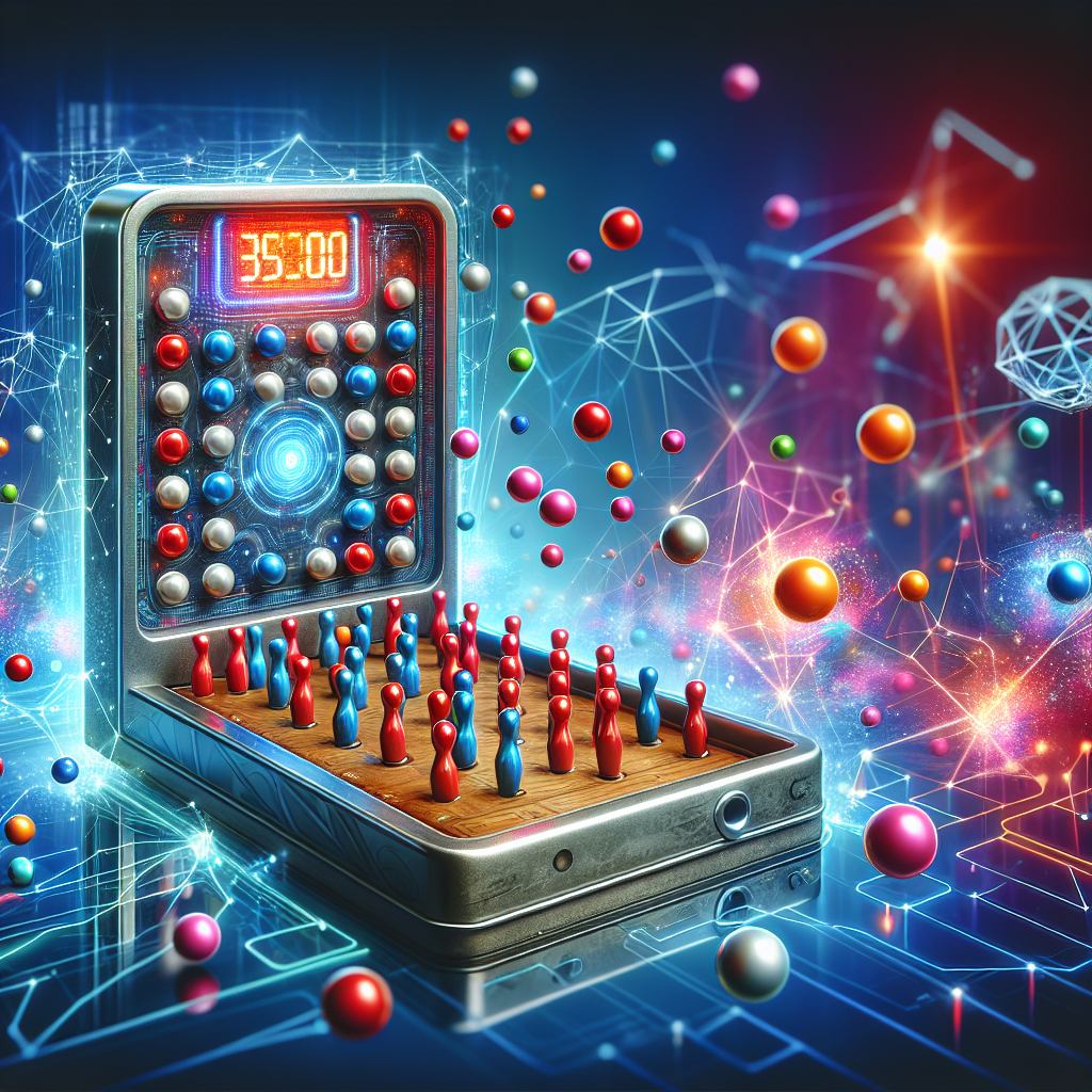 Exploring the Exciting World of Plinko Online Gaming