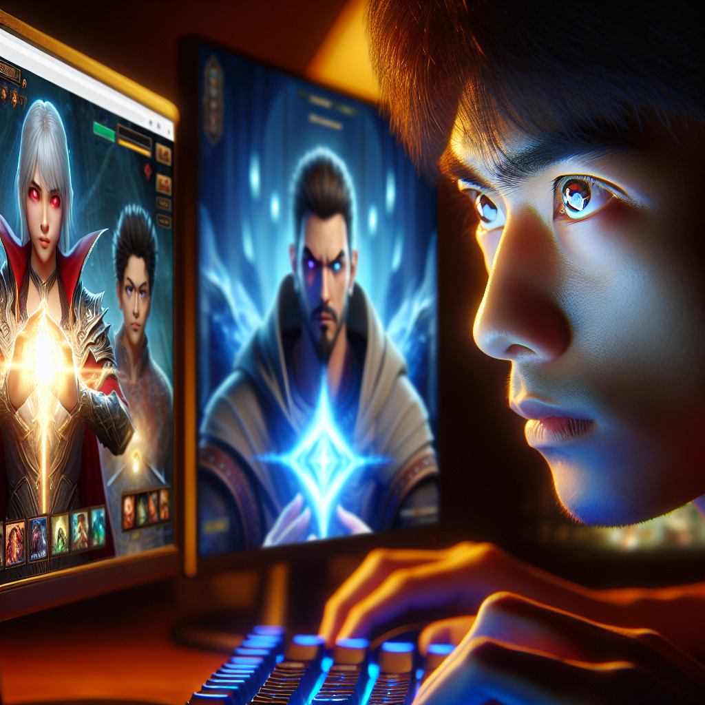 Exploring the Addiction: The Rise of Online Browser Games