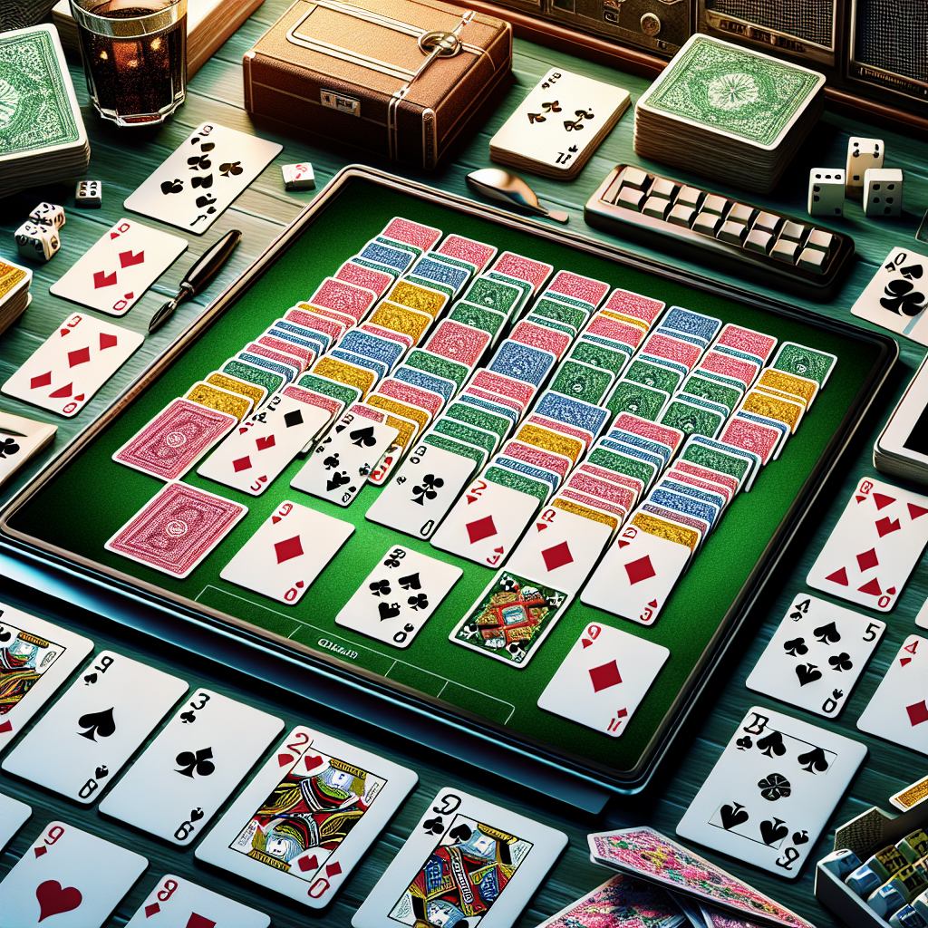 Mastering Online Solitaire: Tips and Strategies for Every Player