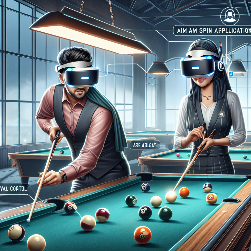 Mastering the Art of Virtual Pool: Tips and Tricks for Dominating Online Billiards