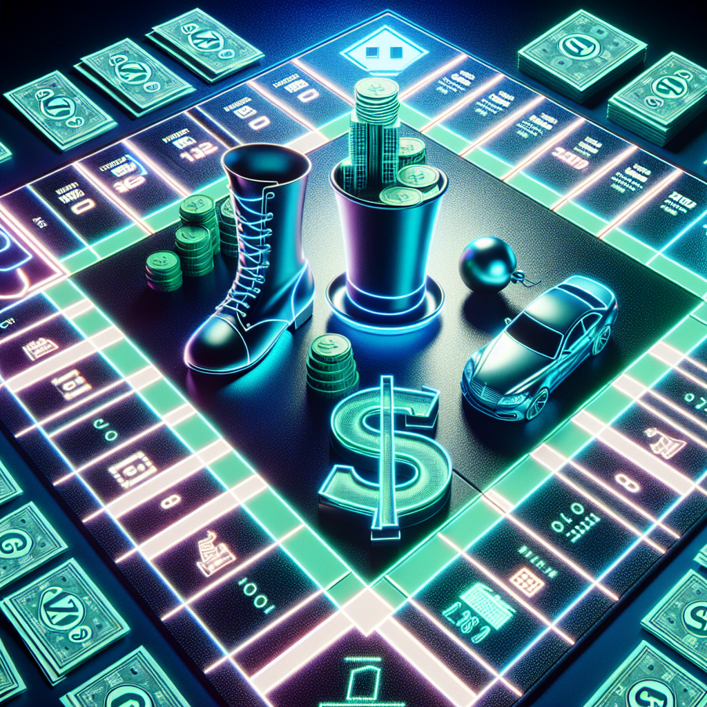 Online Monopoly: Strategies to Dominate the Digital Board