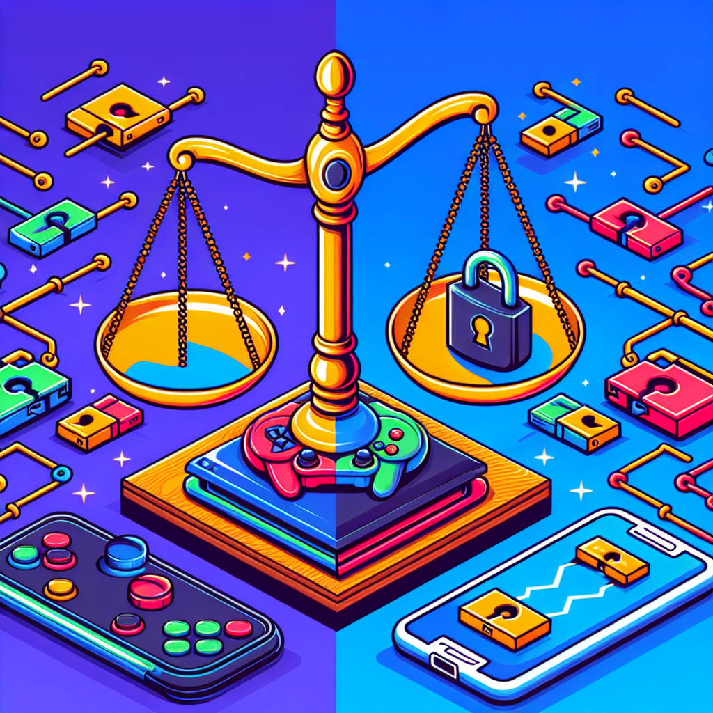 Aplikasi Hack Game Online: Etika dan Keamanan di Dunia Maya