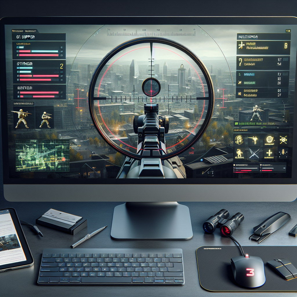 Mastering Online Sniper Games: Top Tips for Sharpshooters